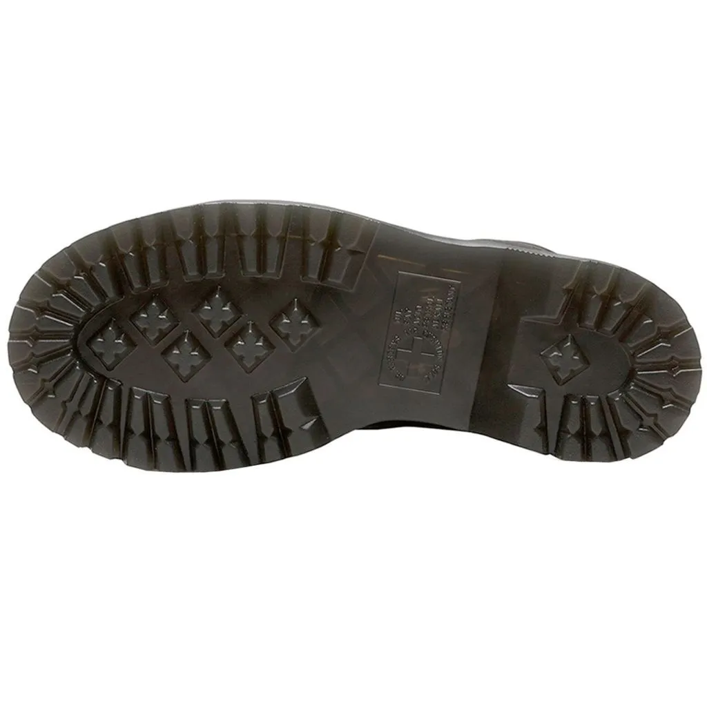 Dr. Martens Sinclair Milled Nappa Leder Plateaustiefel für Damen