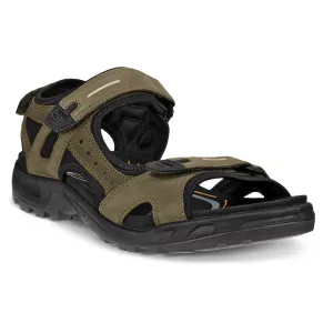 Ecco 069564 Offroad Herren Sandalen mit Klettverschluss Ecco Schuhe