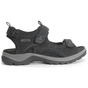 Ecco Offroad Nubuck Damen Slingback Sandalen Ecco Schuhe