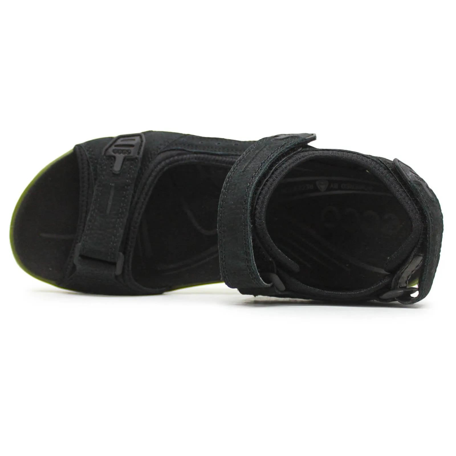 Ecco Offroad Geölte Nubukleder Herren Freizeitsandalen Ecco Schuhe