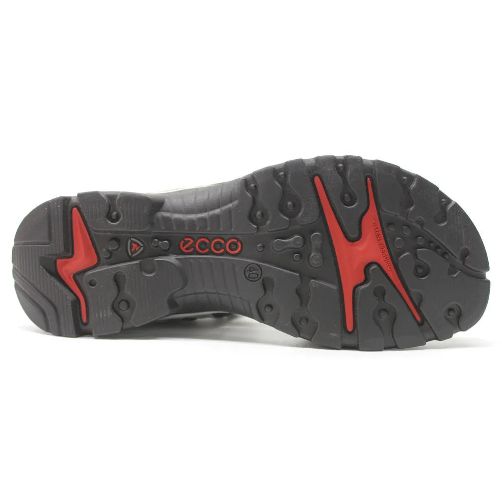 Ecco Offroad Geölte Nubukleder Damen Freizeitsandalen Ecco Schuhe