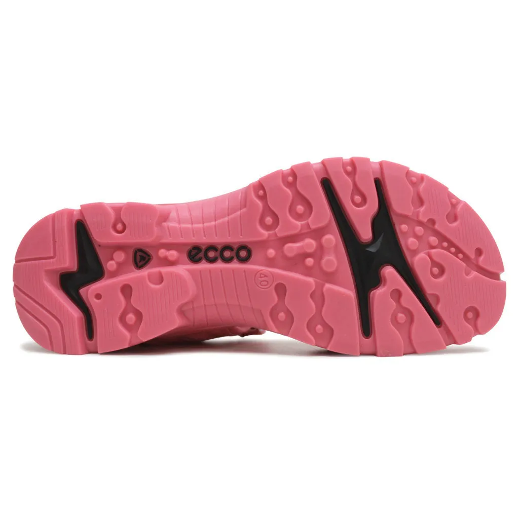 Ecco Offroad Geölte Nubukleder Damen Freizeitsandalen Ecco Schuhe