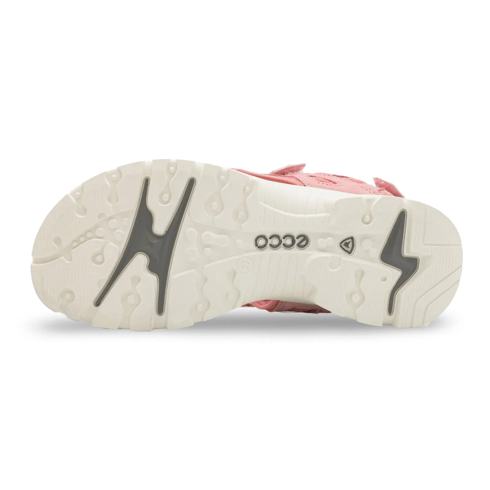 Ecco Offroad Geölte Nubukleder Damen Freizeitsandalen Ecco Schuhe