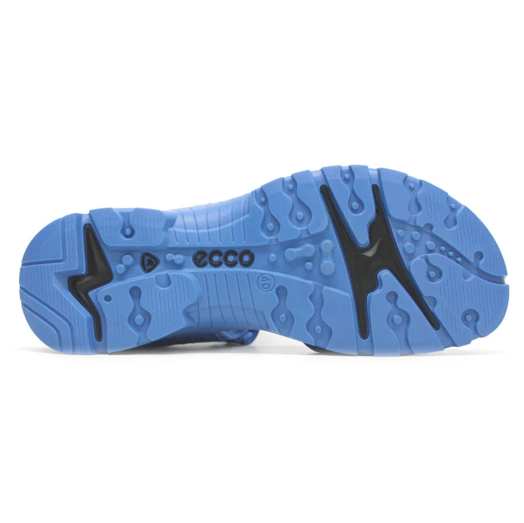 Ecco Offroad Geölte Nubukleder Damen Freizeitsandalen Ecco Schuhe