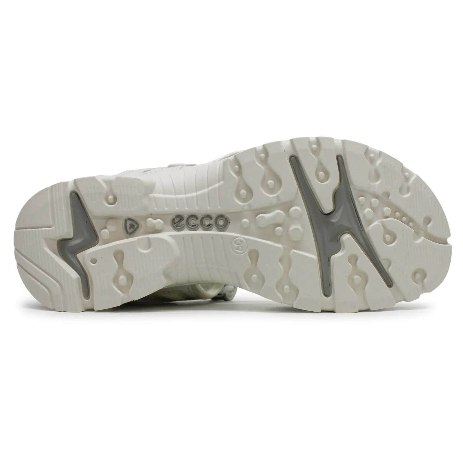 Ecco Offroad Geölte Nubukleder Damen Freizeitsandalen Ecco Schuhe