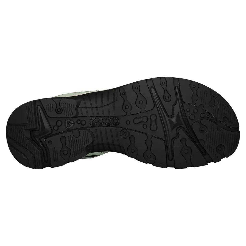 Ecco Offroad Geölte Nubukleder Damen Freizeitsandalen Ecco Schuhe