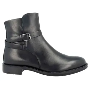 Ecco Sartorelle 25 Stiefeletten aus Vollrindleder mit Reißverschluss für Damen von Ecco