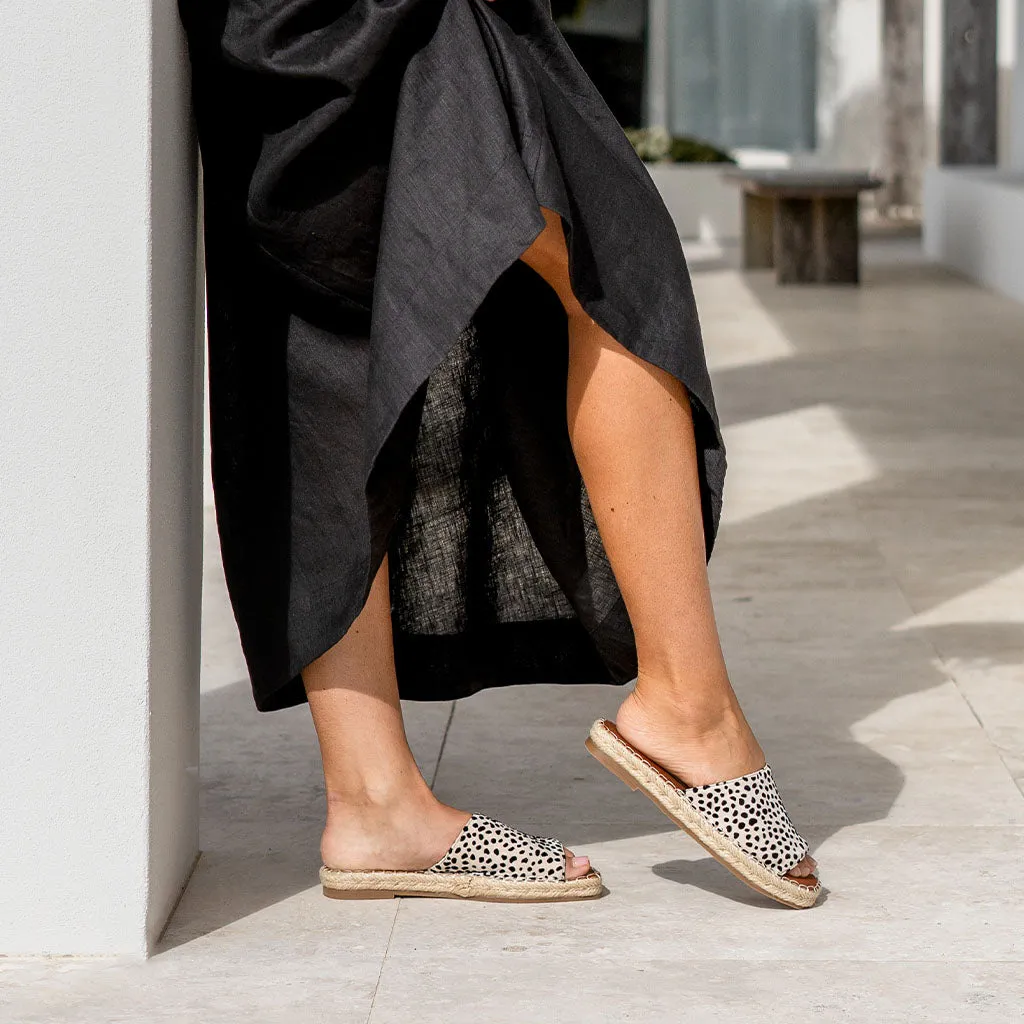 EDI SLIDE SANDALEN