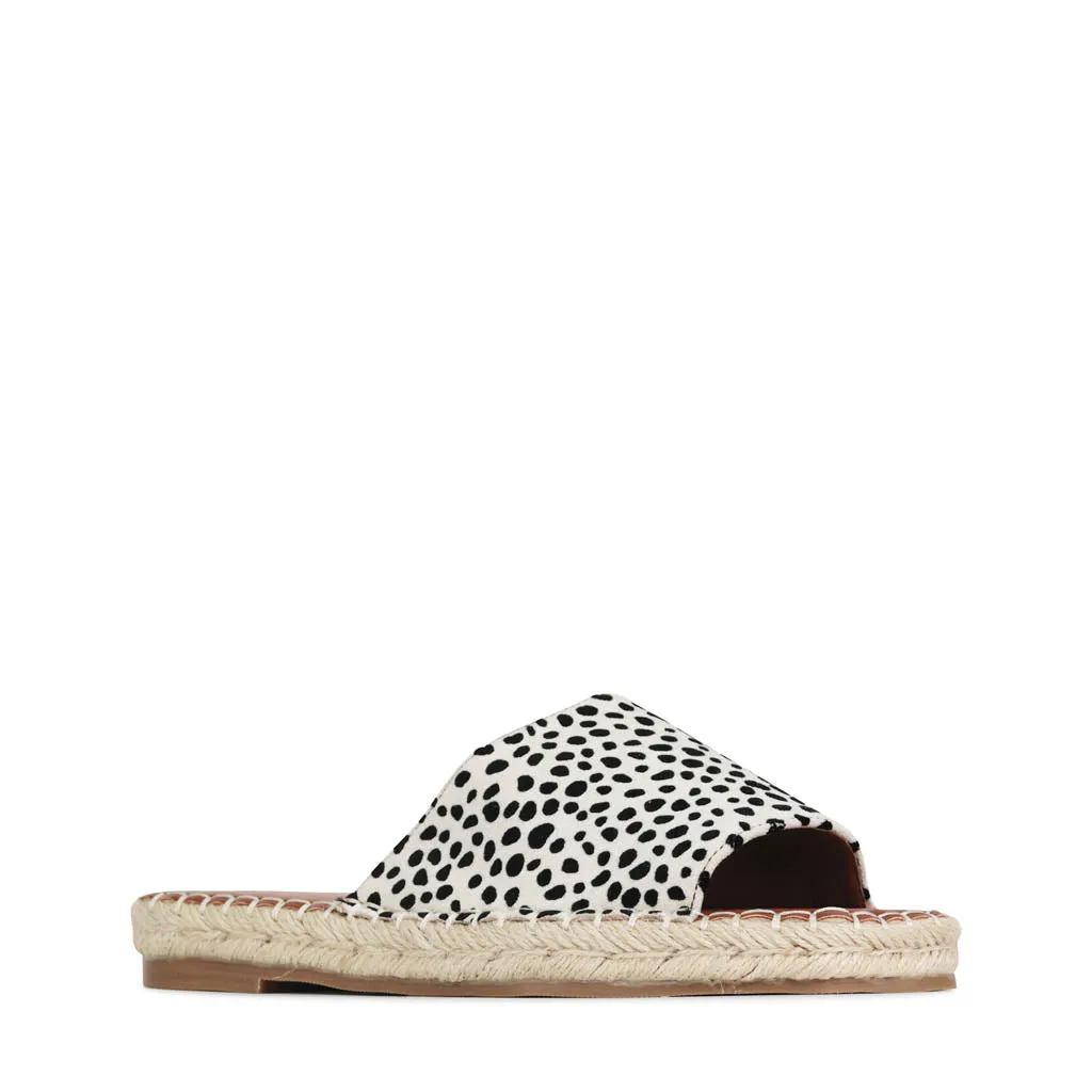 EDI SLIDE SANDALEN