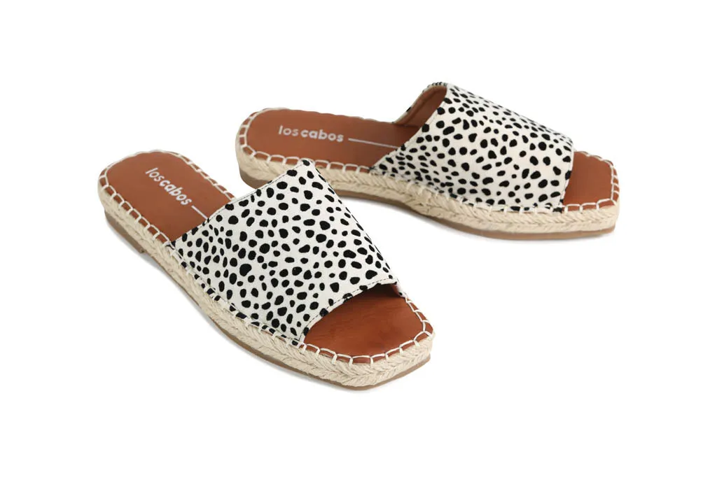 EDI SLIDE SANDALEN