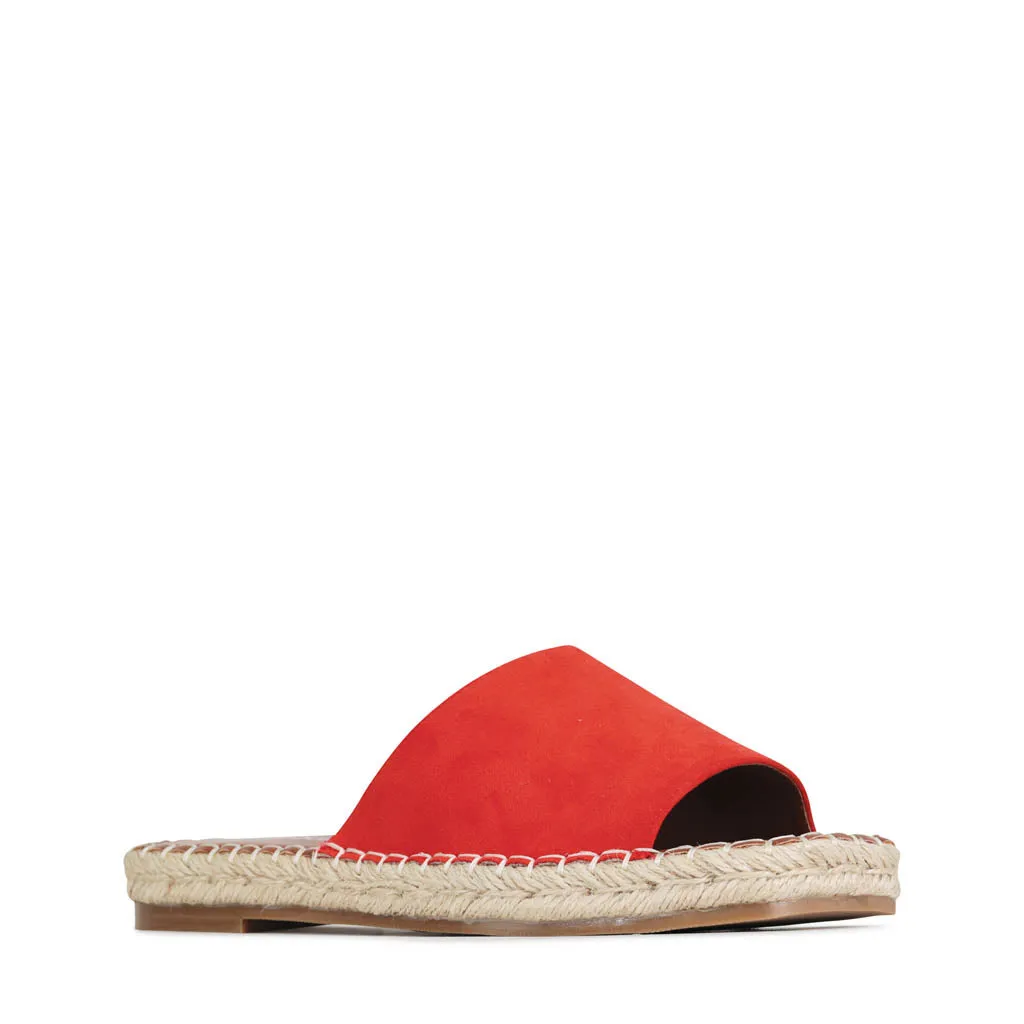 EDI SLIDE SANDALEN