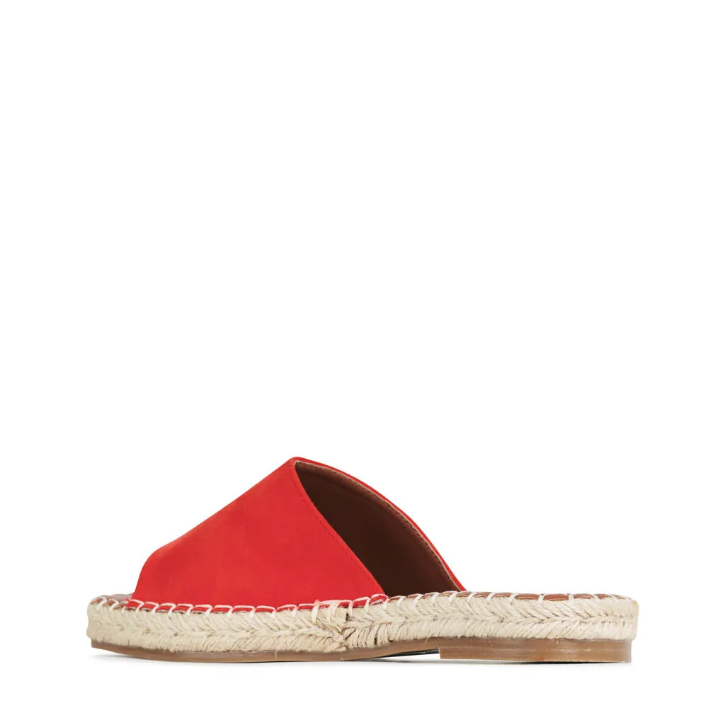 EDI SLIDE SANDALEN