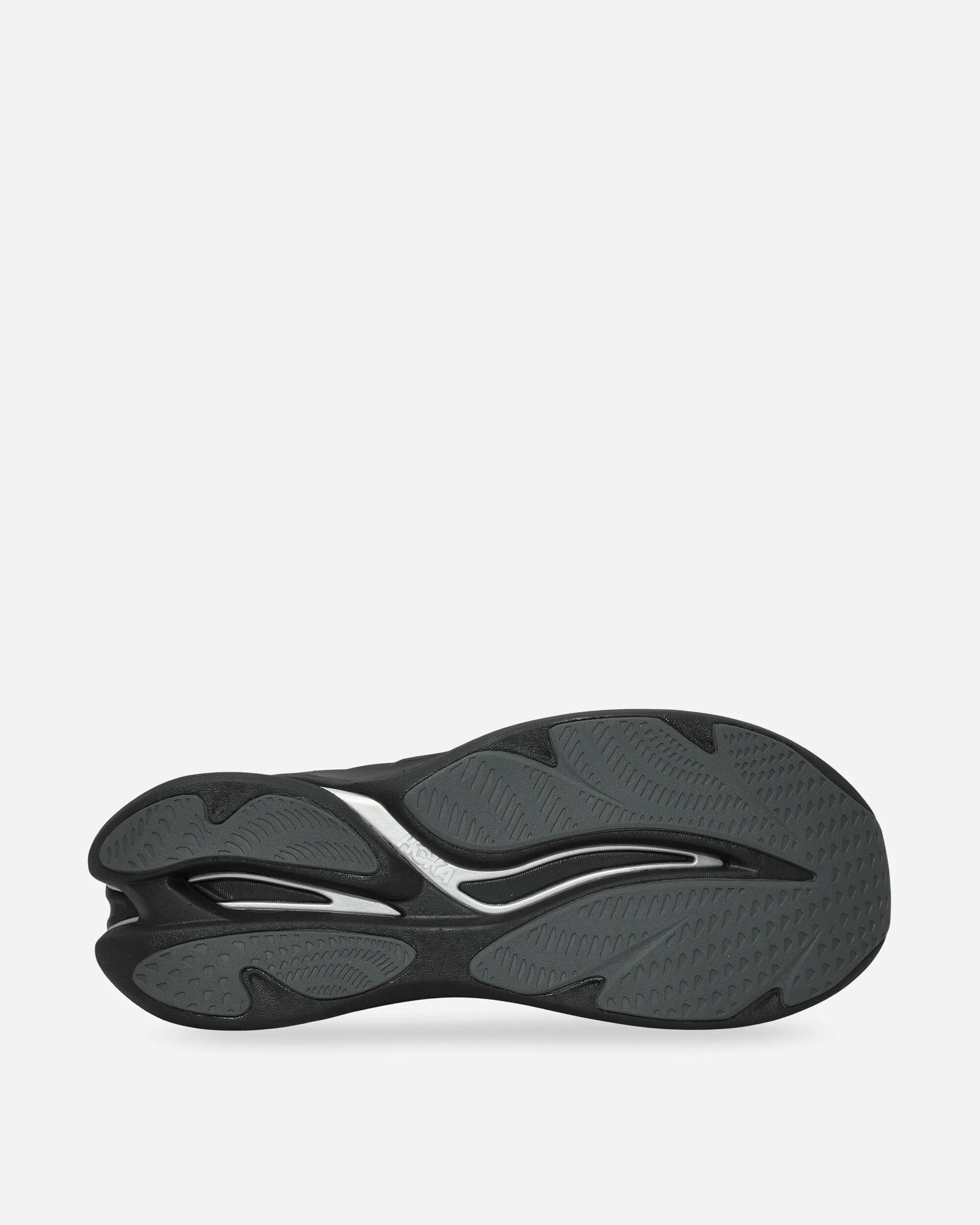Elevon X Sneakers Schwarz / Karbon Schwarz