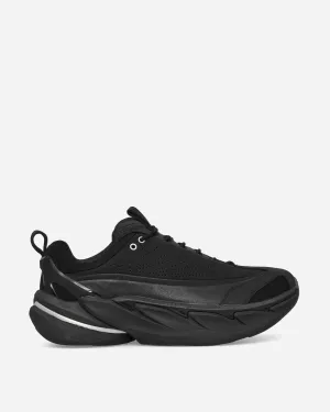Elevon X Sneakers Schwarz / Karbon Schwarz