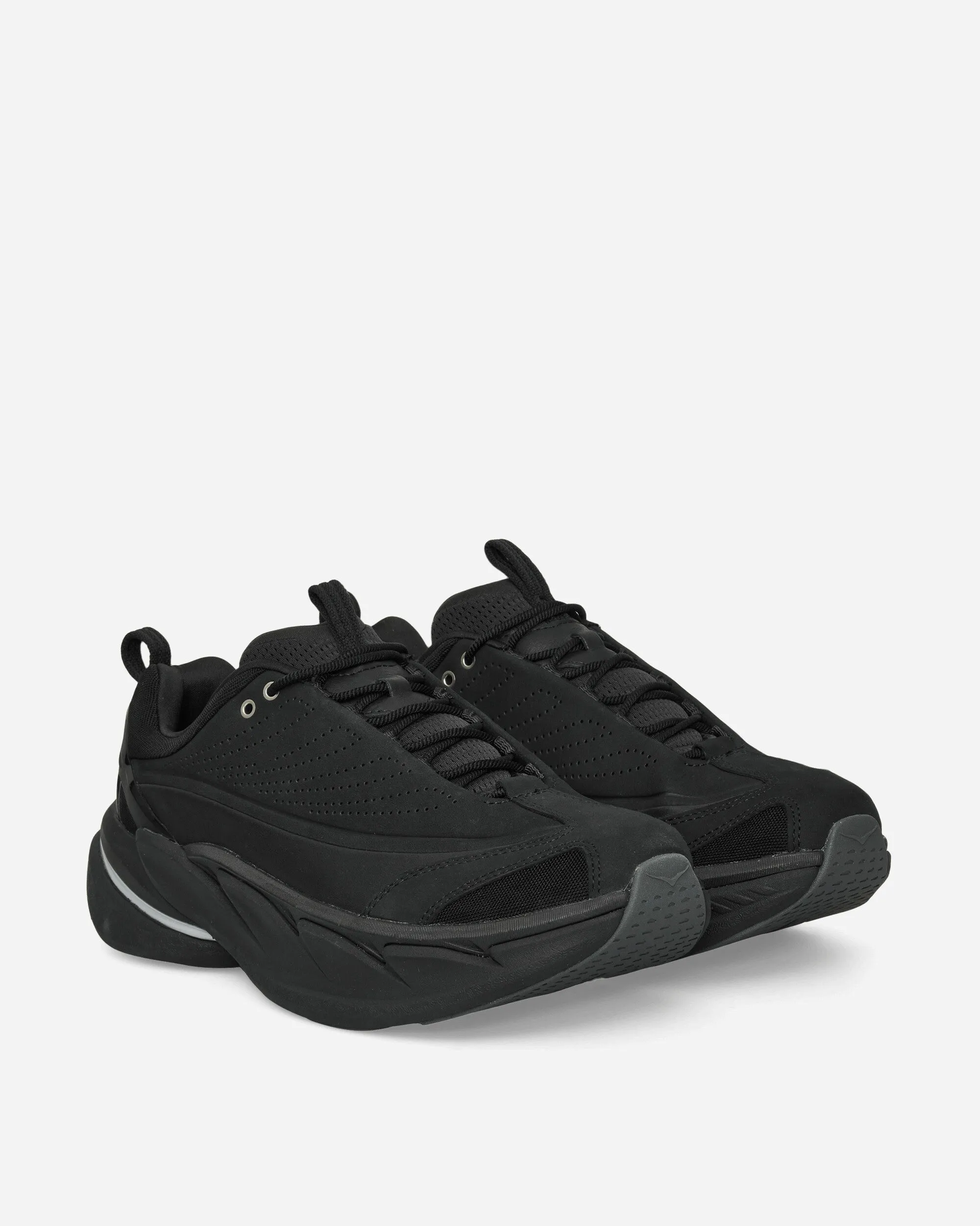 Elevon X Sneakers Schwarz / Karbon Schwarz