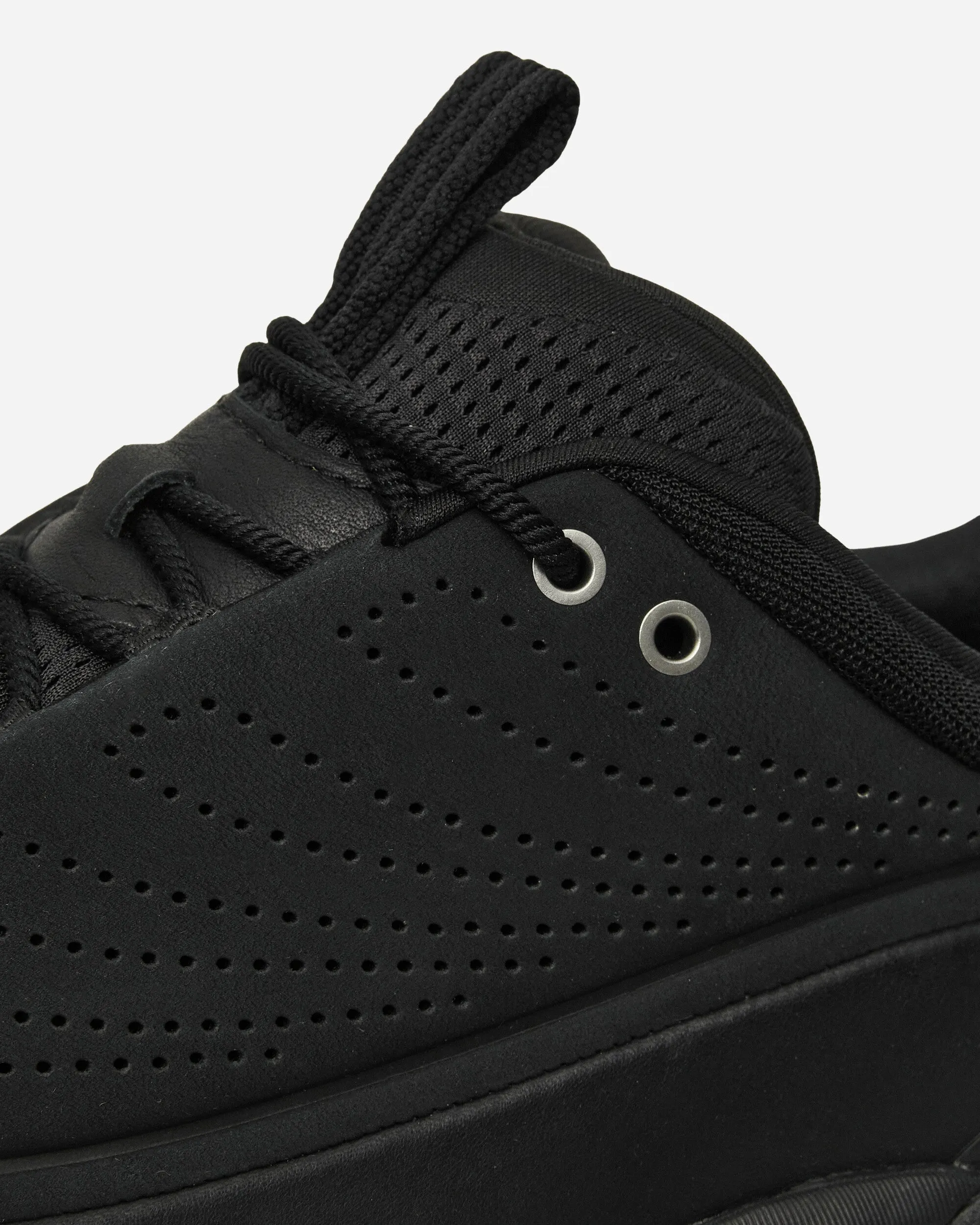 Elevon X Sneakers Schwarz / Karbon Schwarz