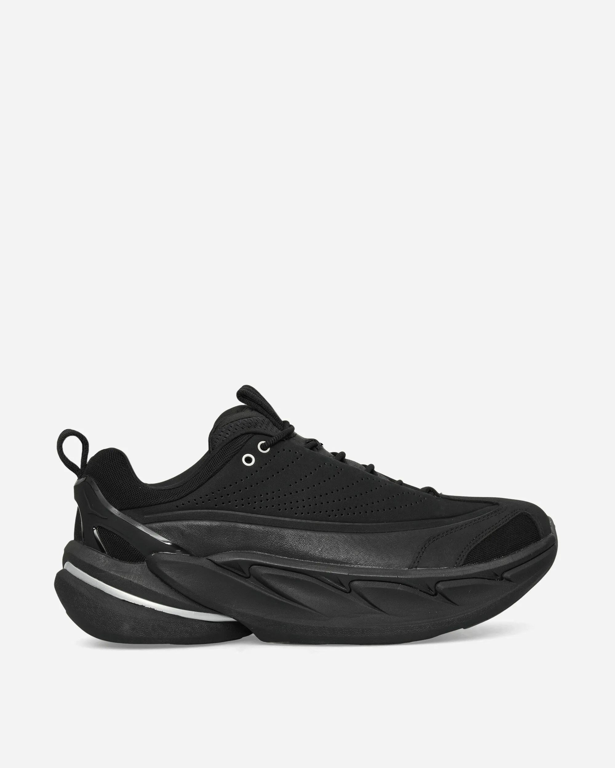 Elevon X Sneakers Schwarz / Karbon Schwarz