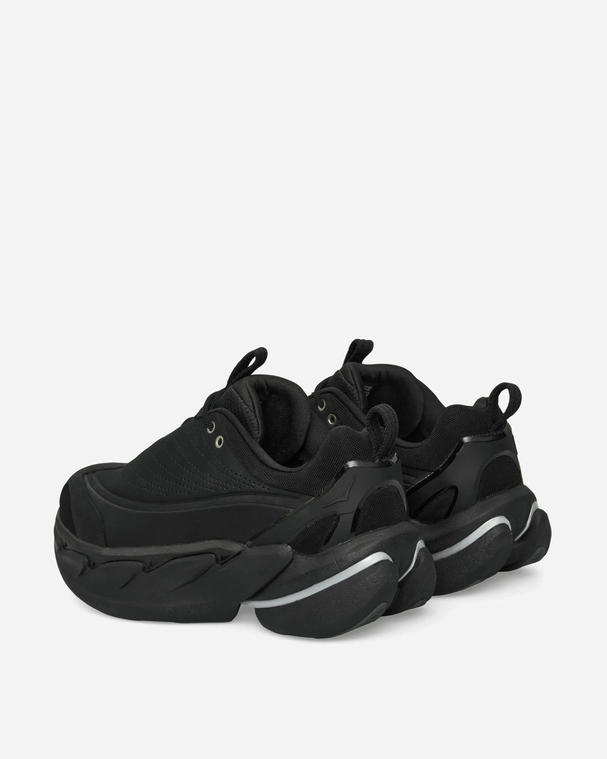 Elevon X Sneakers Schwarz / Karbon Schwarz