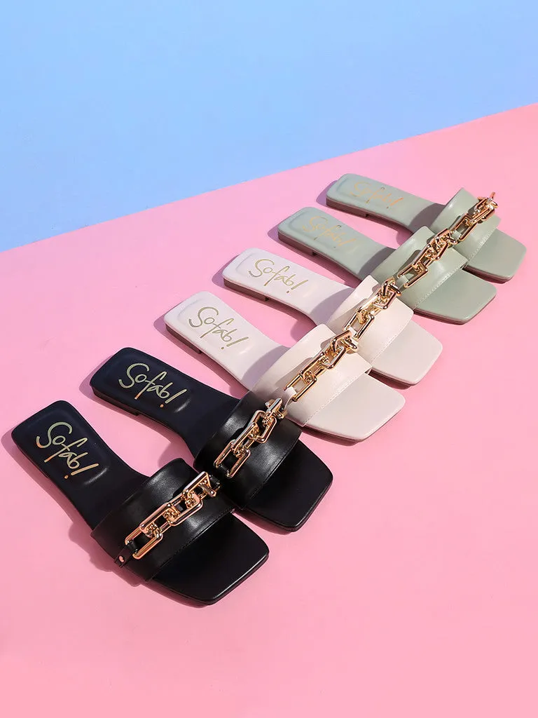 Ella Flache Slides
