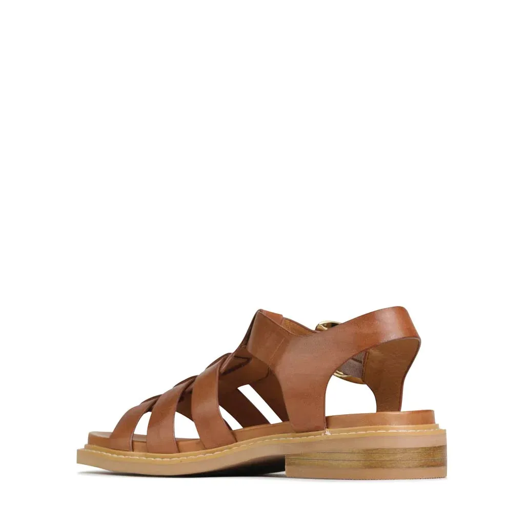 EOS Ornament Brandy Lederschuhe_Eos