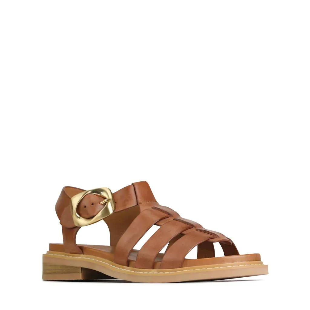 EOS Ornament Brandy Lederschuhe_Eos