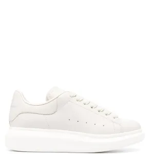 ES Sneaker Metal Free, Elfenbein Schuhe_Alexander Mcqueen