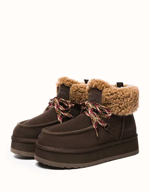 EVERAU® Ehren UGG Schuhe