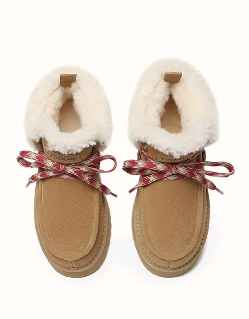 EVERAU® Ehren UGG Schuhe