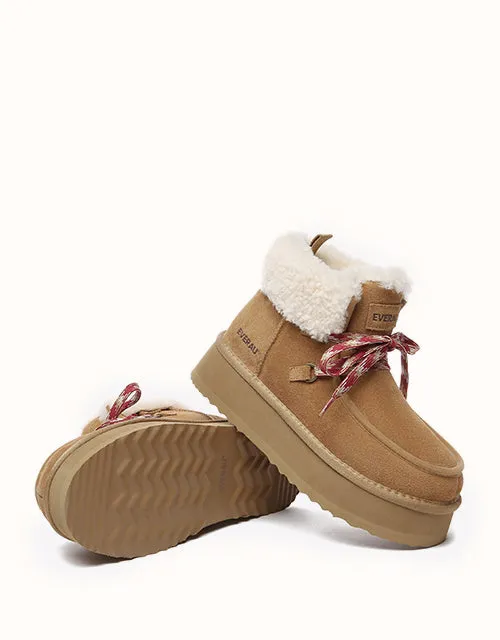 EVERAU® Ehren UGG Schuhe