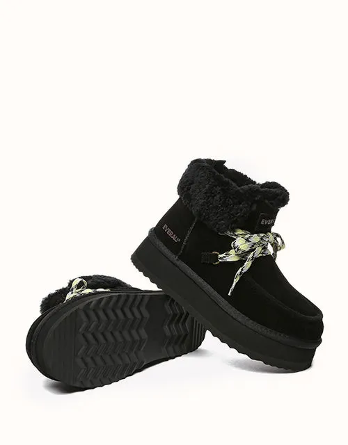 EVERAU® Ehren UGG Schuhe