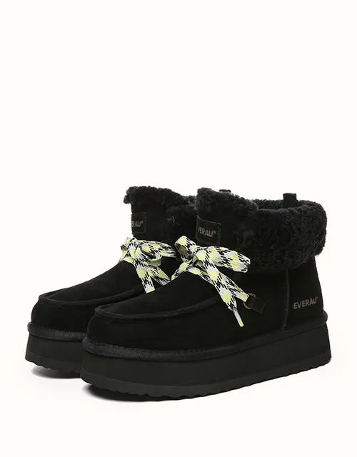 EVERAU® Ehren UGG Schuhe