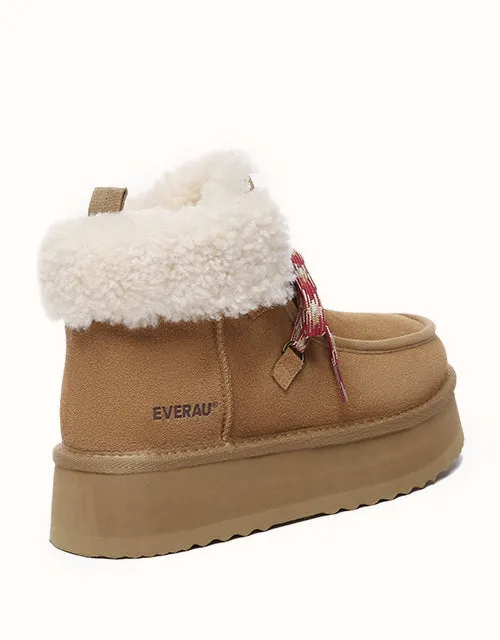 EVERAU® Ehren UGG Schuhe