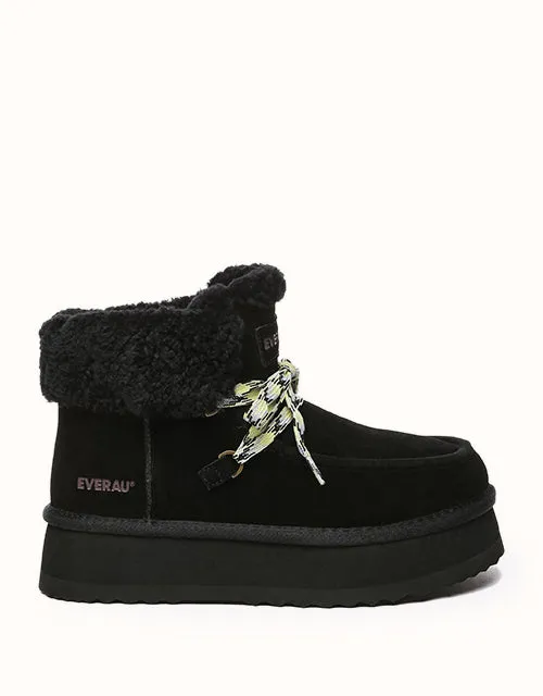 EVERAU® Ehren UGG Schuhe