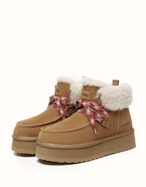 EVERAU® Ehren UGG Schuhe