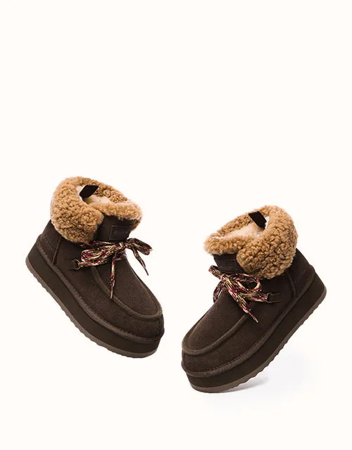 EVERAU® Ehren UGG Schuhe