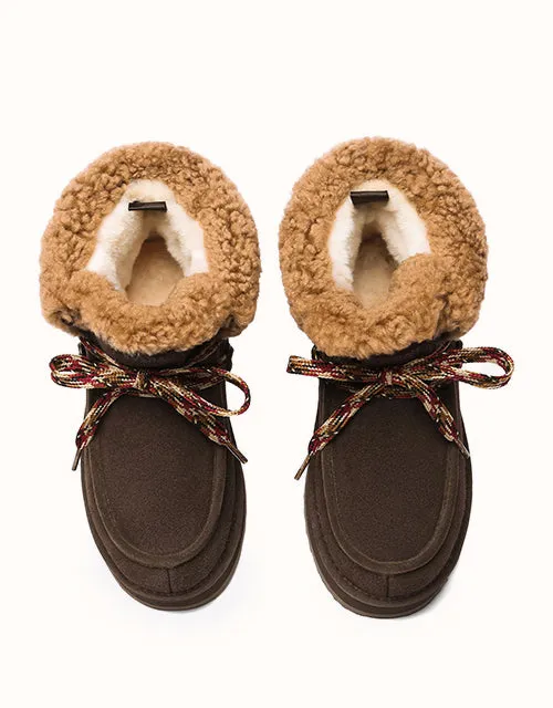 EVERAU® Ehren UGG Schuhe