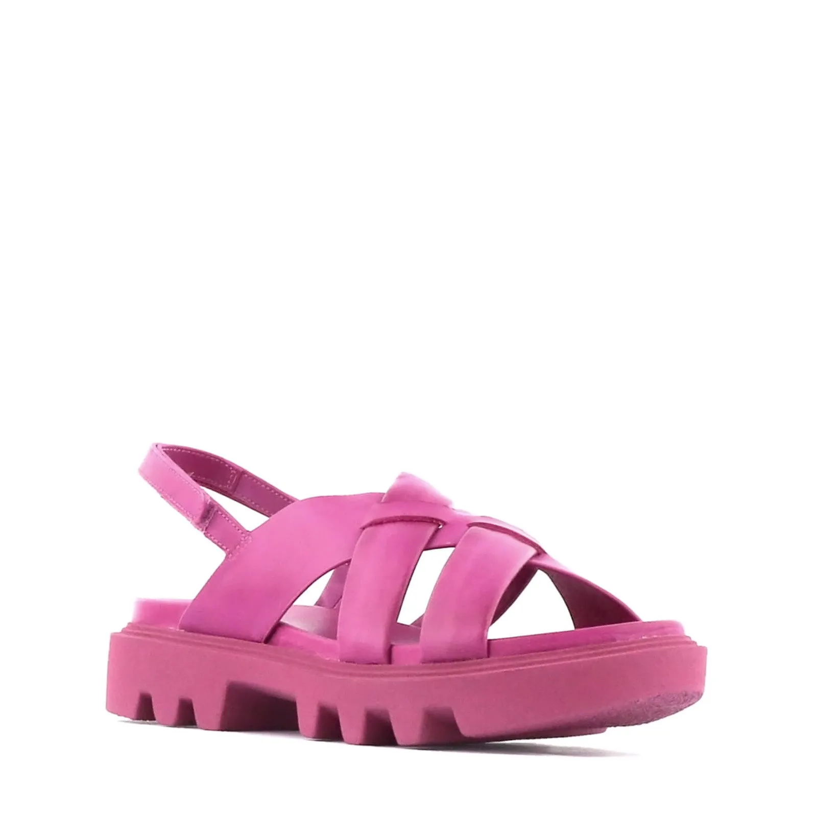 FINIX LEDERSANDALEN