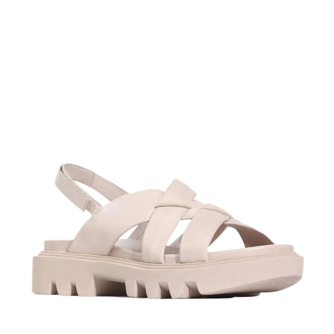 FINIX LEDERSANDALEN