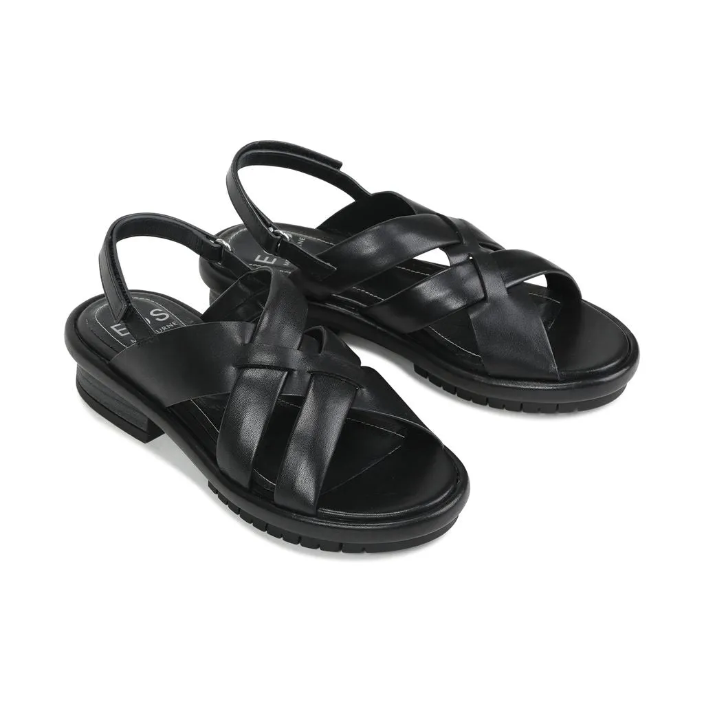 FINIX LEDERSANDALEN