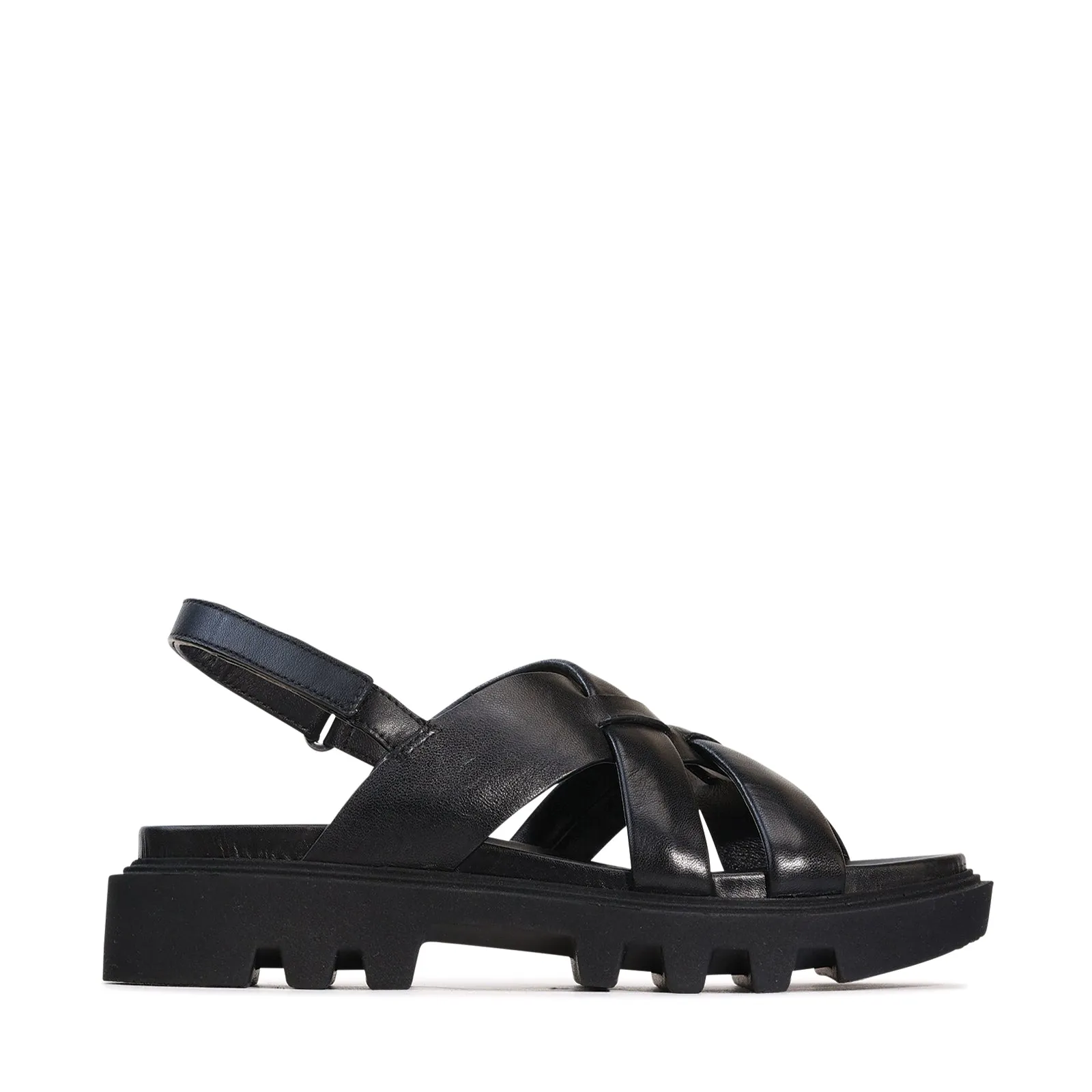 FINIX LEDERSANDALEN