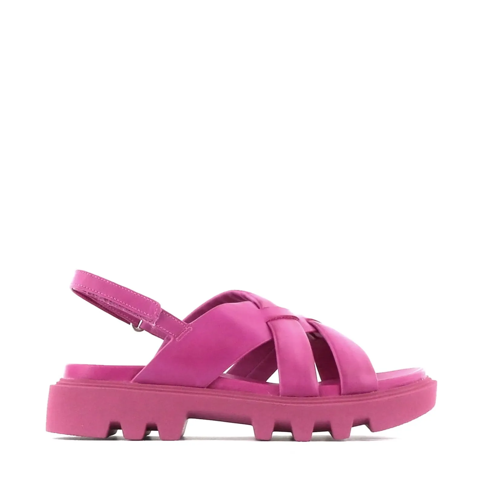 FINIX LEDERSANDALEN