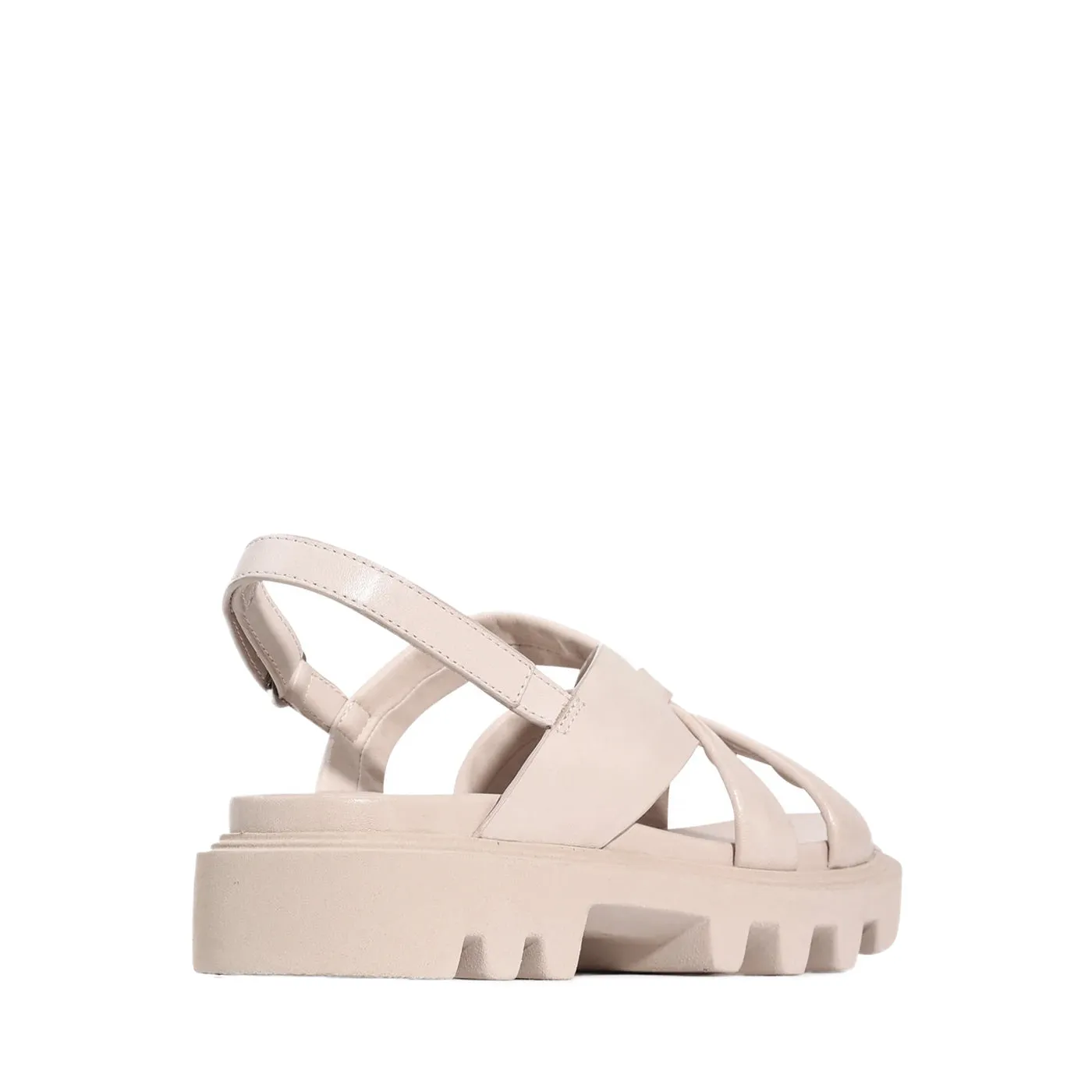FINIX LEDERSANDALEN
