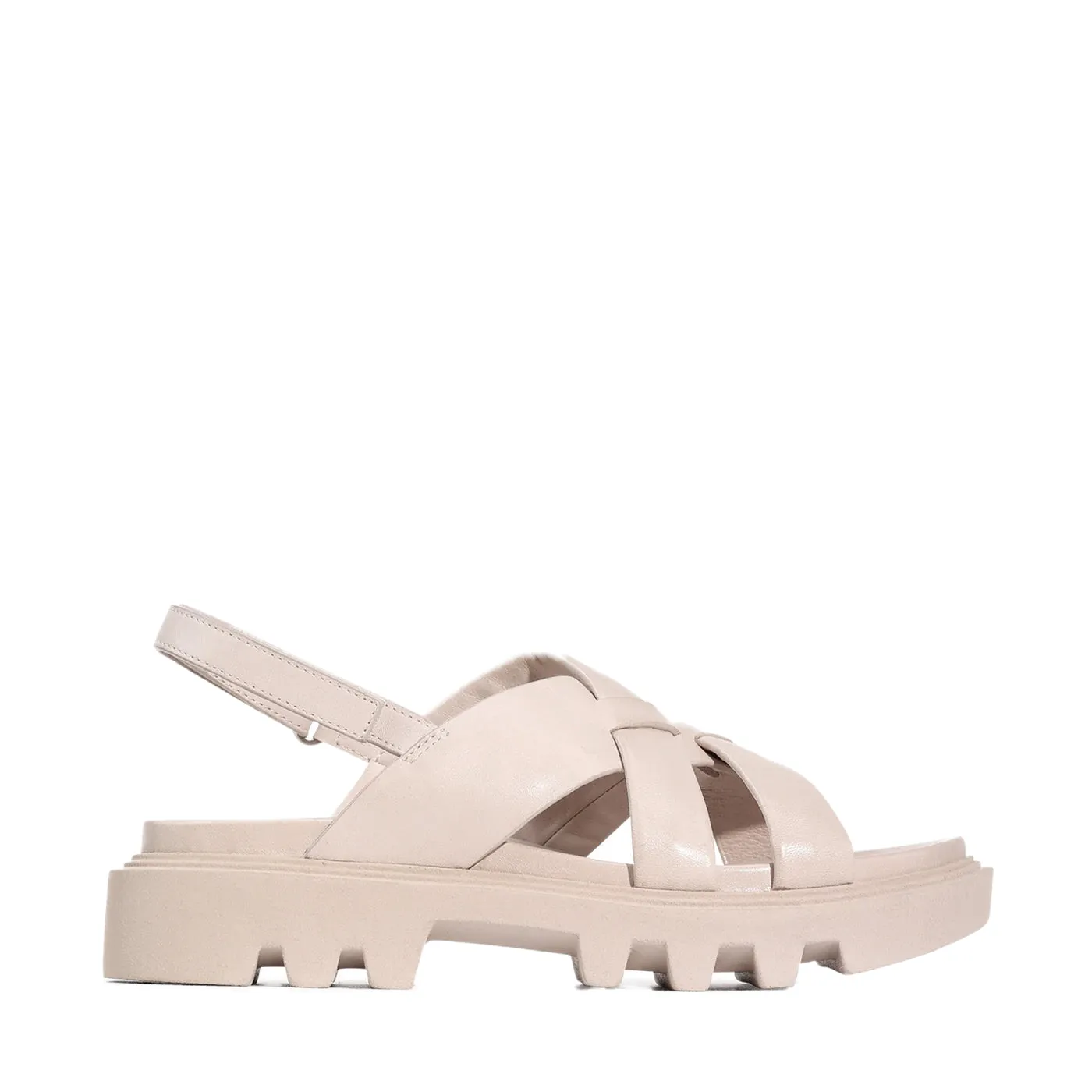 FINIX LEDERSANDALEN