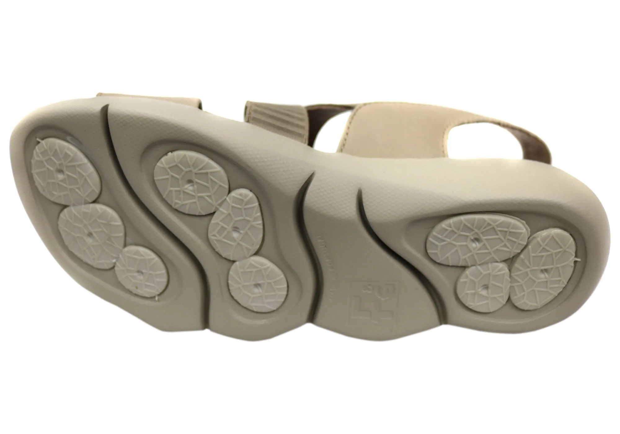 Flex & Go Dory Damen Komfort Ledersandalen Aus Portugal Flex & Go Schuhe