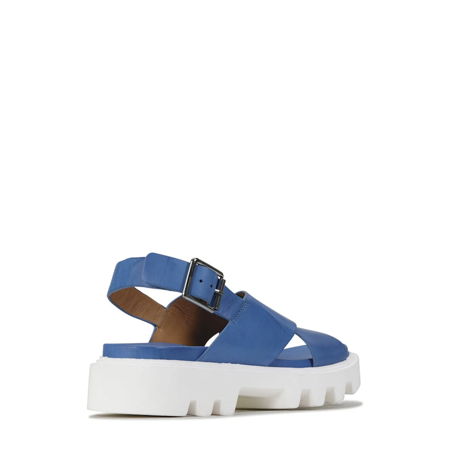 FLIGHTY LEDER CHUNKY SANDALEN