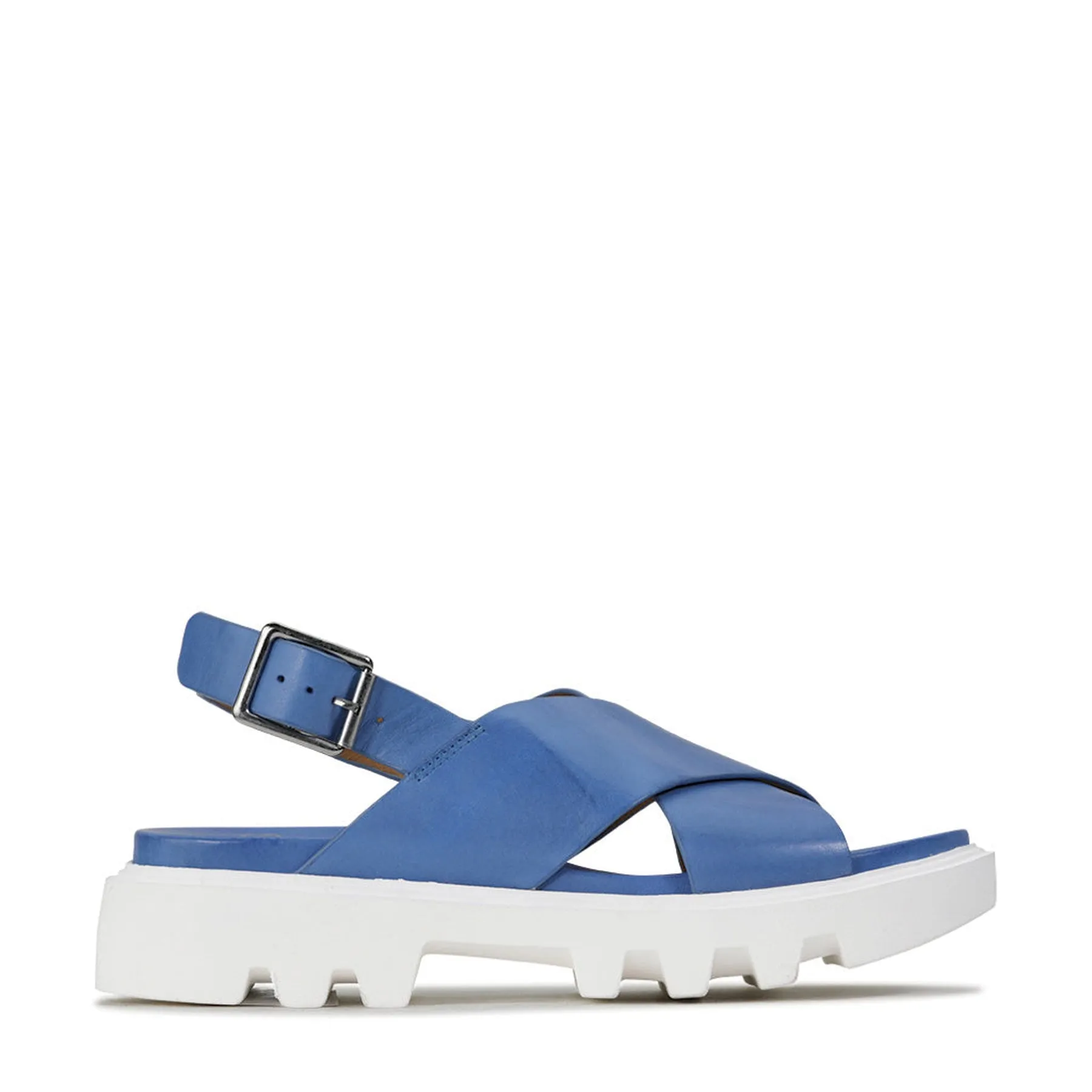 FLIGHTY LEDER CHUNKY SANDALEN