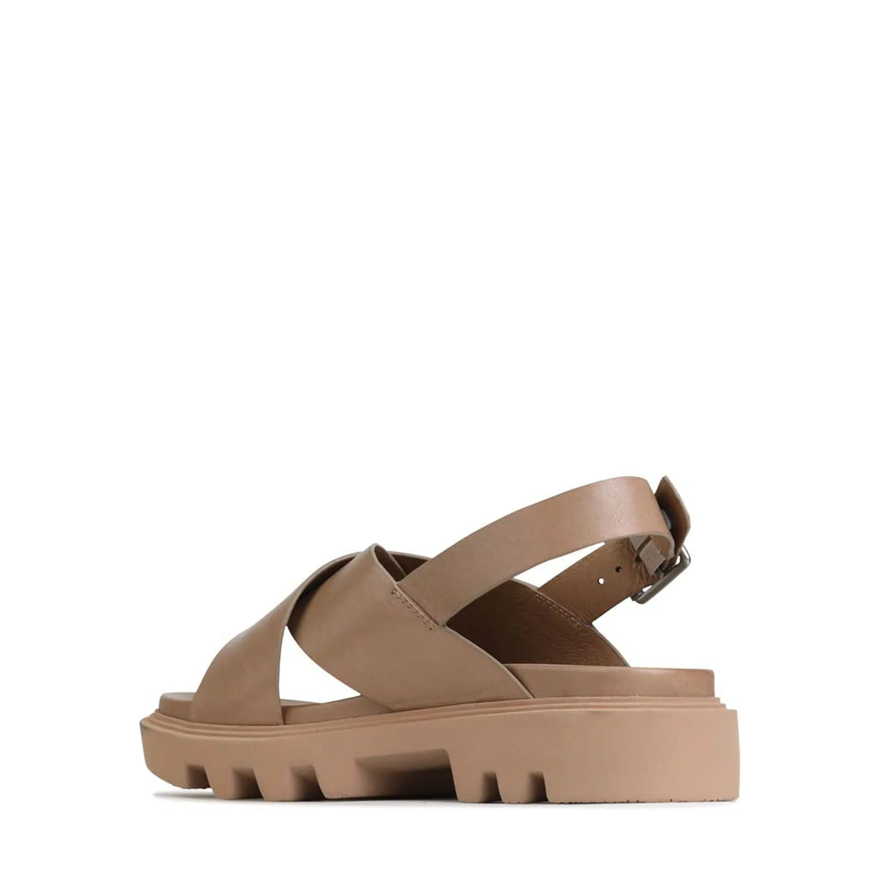 FLIGHTY LEDER CHUNKY SANDALEN