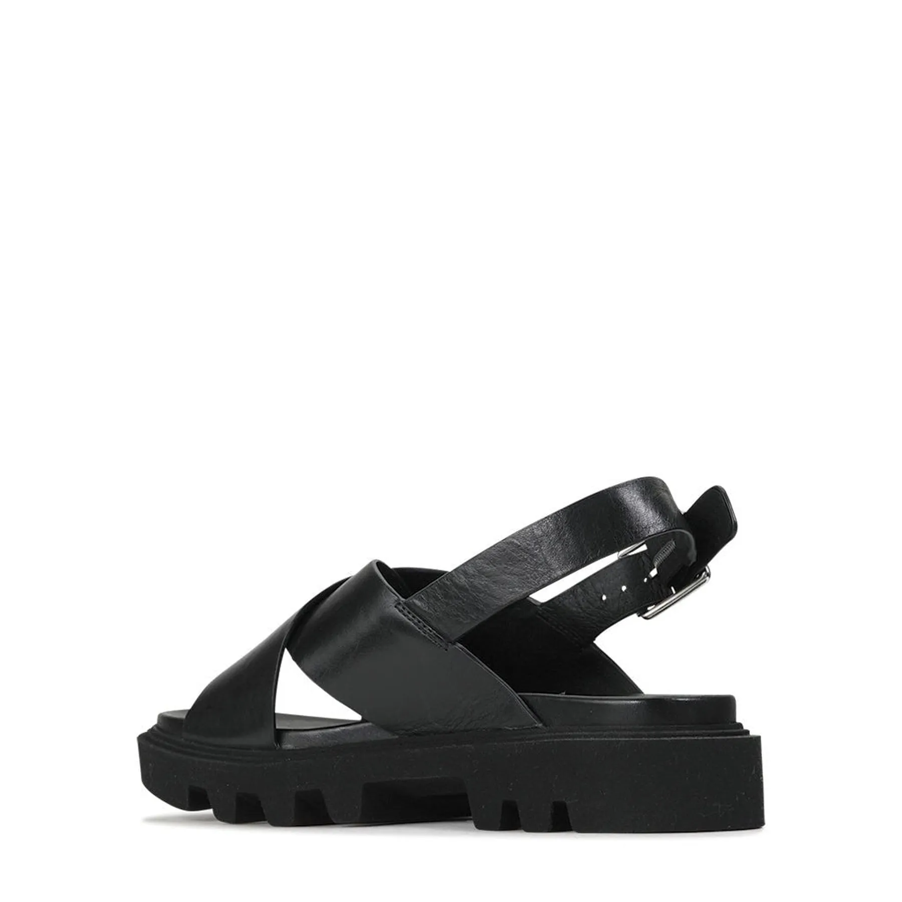 FLIGHTY LEDER CHUNKY SANDALEN