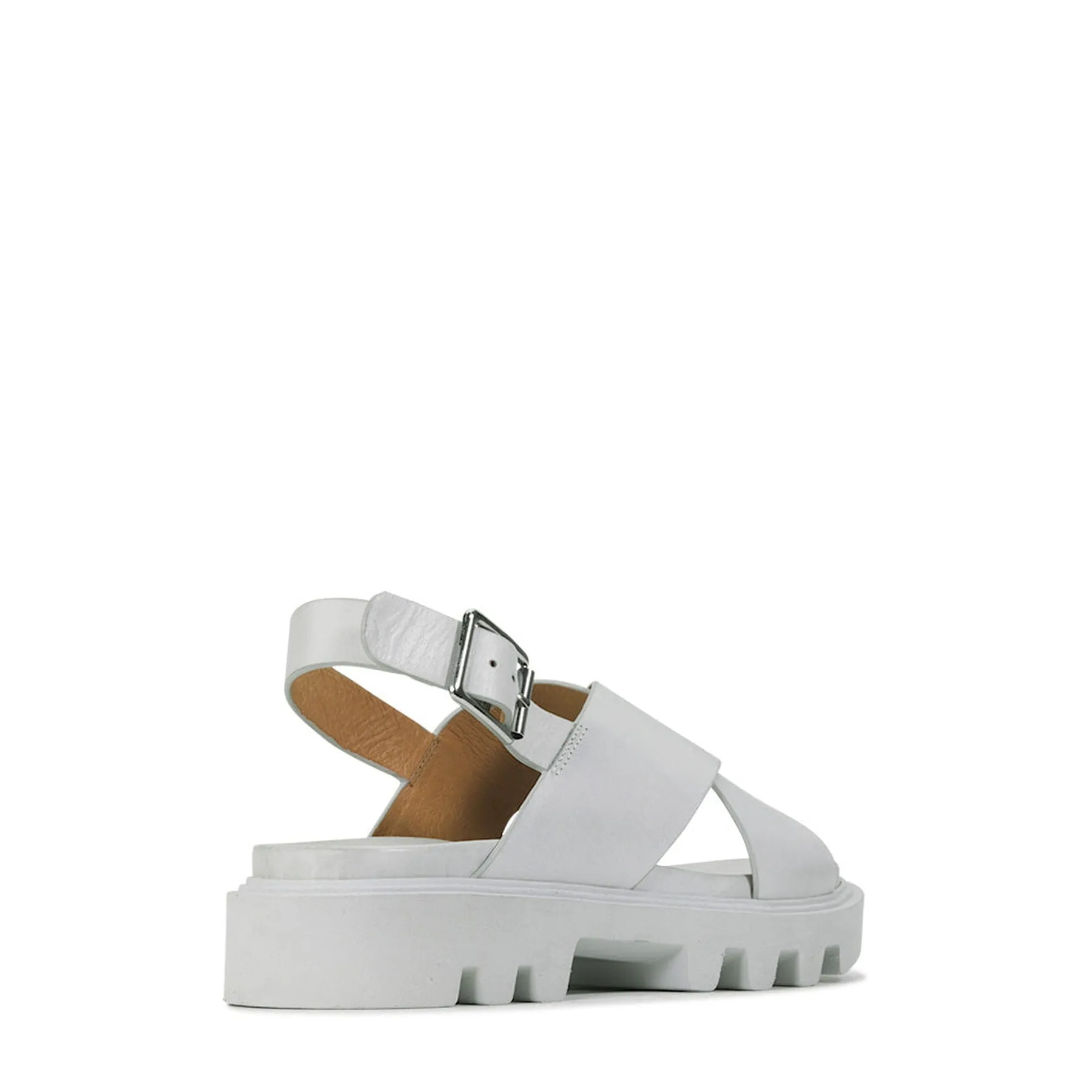 FLIGHTY LEDER CHUNKY SANDALEN