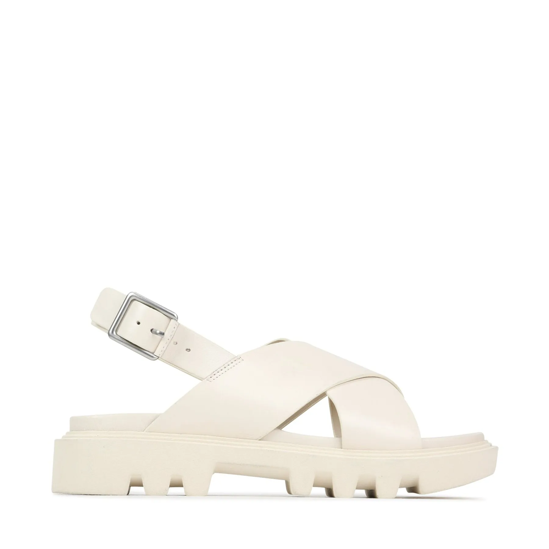 FLIGHTY LEDER CHUNKY SANDALEN
